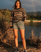 VOLCOM Not Fairisle Womens Sweater image number 6