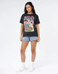 RIP CURL Half Moon Bay Womens Relaxed Tee image number 5
