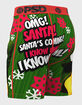 PSD x Elf I Know Him Mens Boxer Briefs image number 3