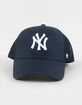 47 BRAND New York Yankees Branson '47 MVP Trucker Hat image number 2