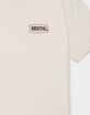 BRIXTON Lightning Mens Tee image number 4