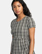 RVCA Mavis Womens Mini Dress image number 3