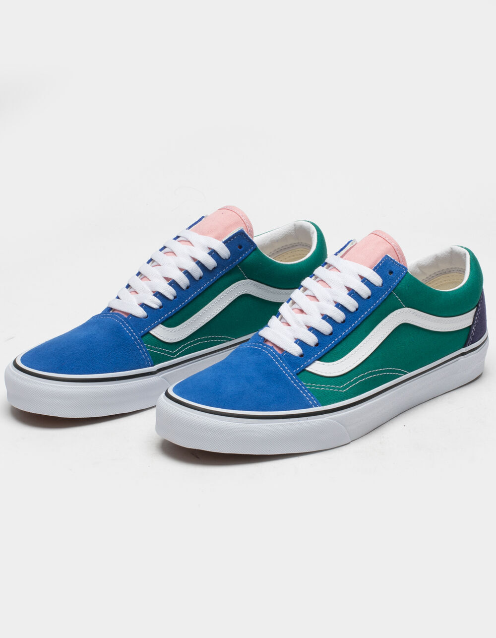 retro vans sneakers