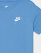 NIKE Sportswear Futura Embroidered Boys Tee image number 2