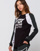 FOX Overdrive Womens Tee image number 2