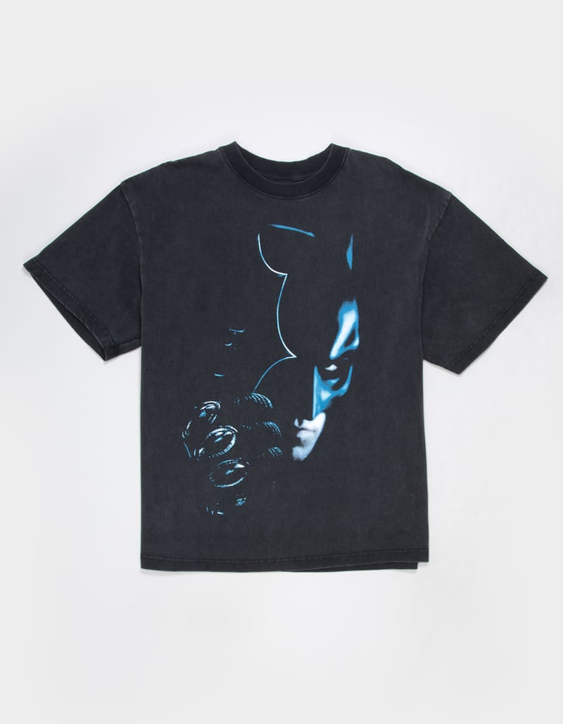 THE DARK KNIGHT Batarang Mens Boxy Tee image number 2