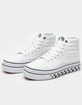 VANS Super ComfyCush Womens Sk8 Hi Shoes image number 1