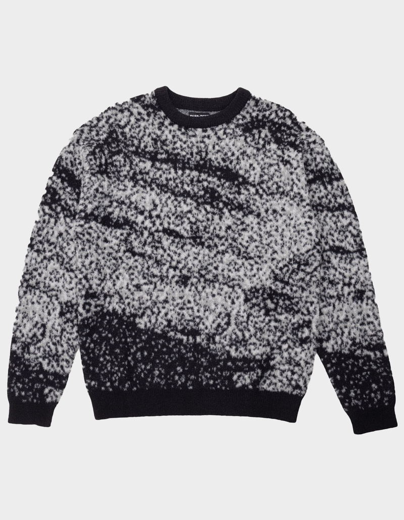 PASS~PORT Cave~In Mens Mohair Sweater image number 0