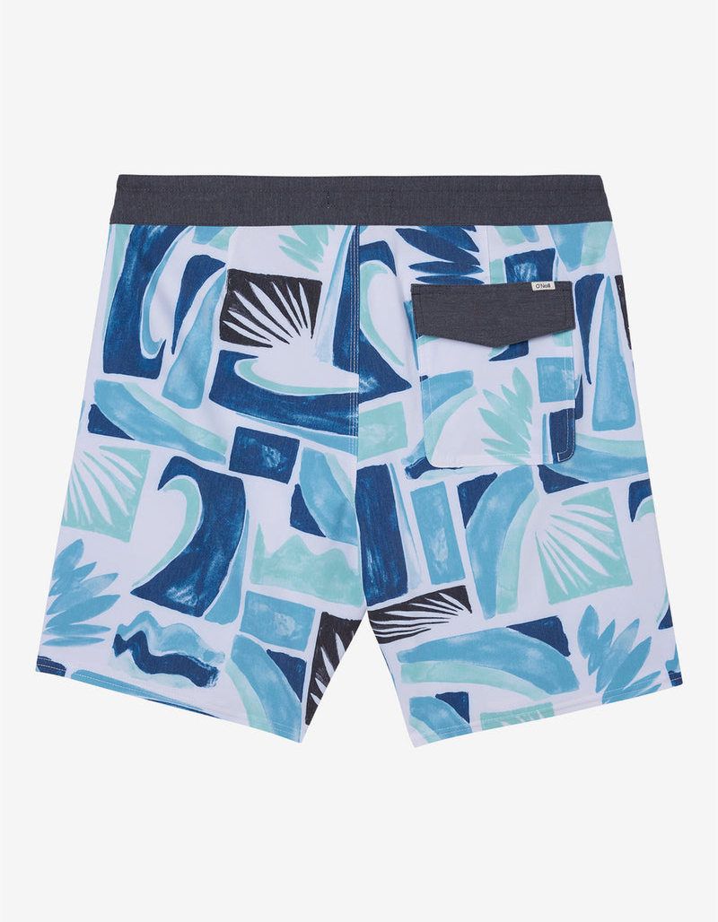 O'NEILL OG Print Mens 18" Boardshorts image number 5