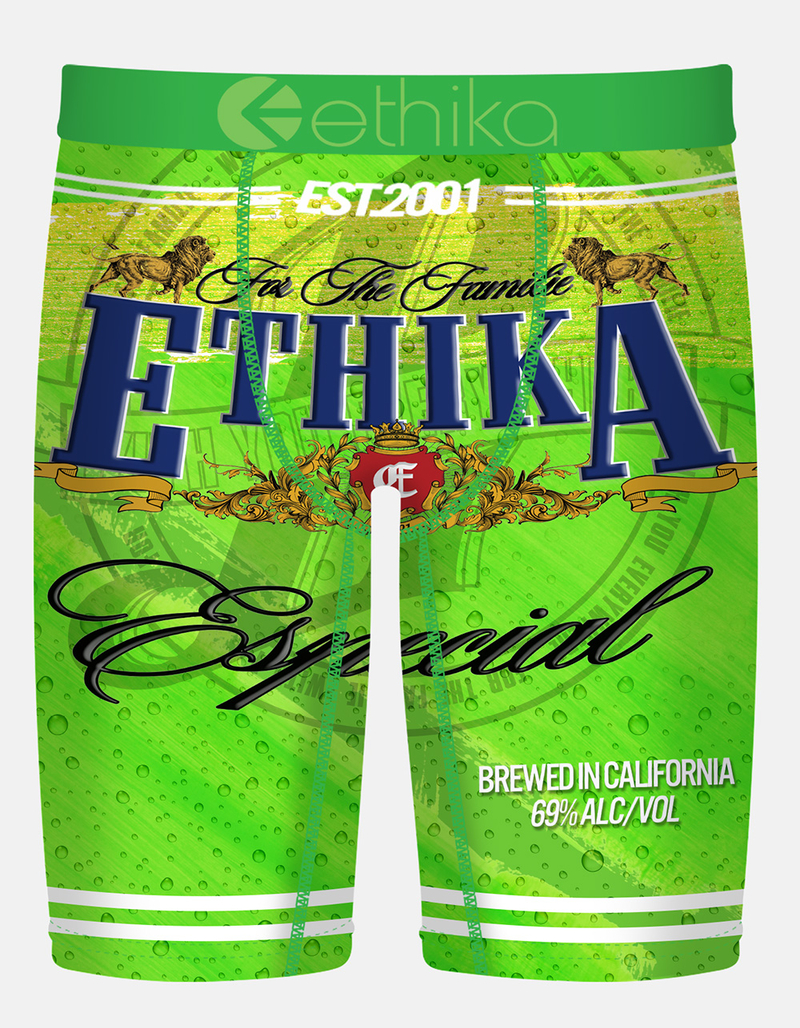 ETHIKA Especial Staple Mens Boxer Briefs image number 0