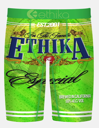 ETHIKA Especial Staple Mens Boxer Briefs Primary Image