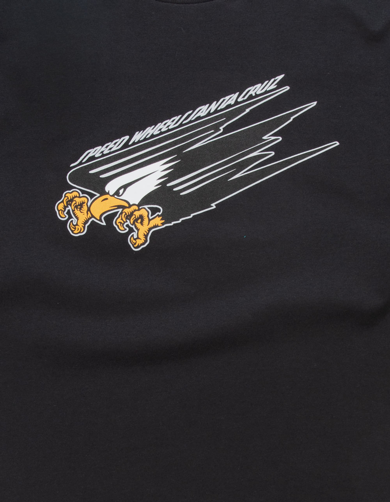 SANTA CRUZ SW Eagle Mens Tee image number 1