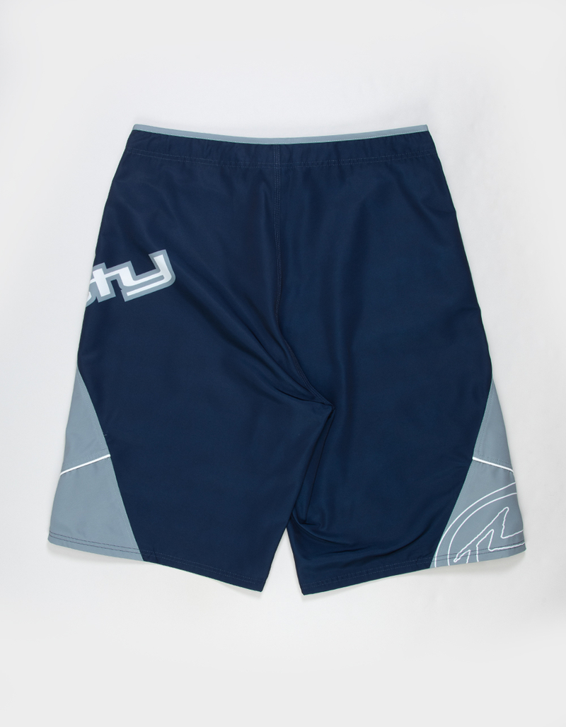 RUSTY Akimbo Mens 25" Boardshorts image number 1
