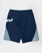 RUSTY Akimbo Mens 25" Boardshorts image number 2