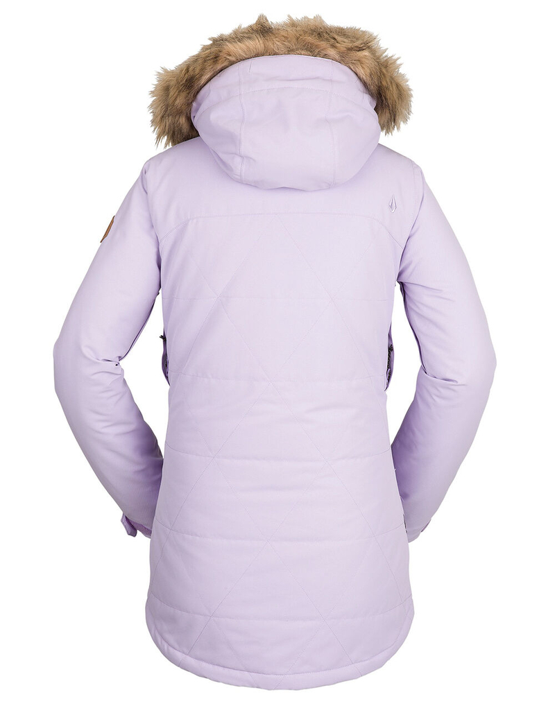 VOLCOM Fawn Womens Insulated Snow Jacket image number 1
