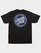 SANTA CRUZ Loco Dot Mens Tee image number 1