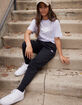 NIKE Sportswear Club Fleece Girls Joggers image number 4