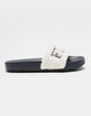FILA Furry Drifter Collegiate Womens Slide Sandals image number 2
