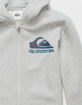 QUIKSILVER Second House Boys Zip-Up Hoodie image number 4
