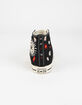 CONVERSE Embroidered Floral Chuck Taylor All Star Womens High Top Shoes image number 4