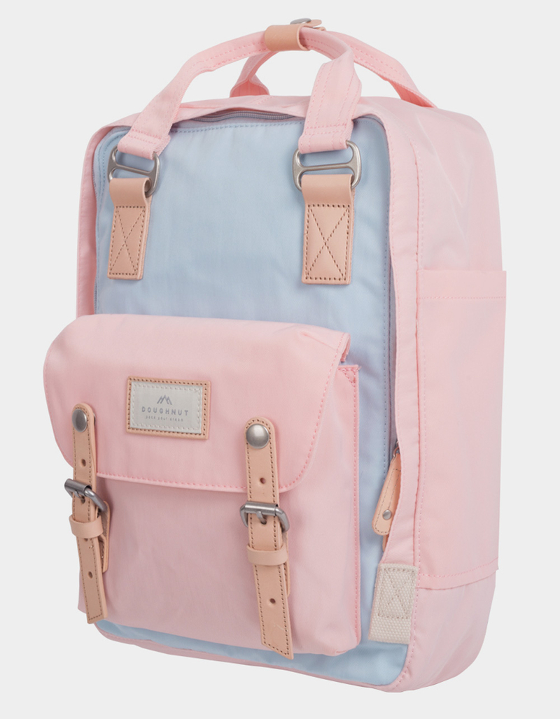 DOUGHNUT Macaroon Cream, Iceberg & Sakura Backpack image number 1