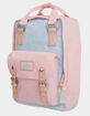 DOUGHNUT Macaroon Cream, Iceberg & Sakura Backpack image number 2
