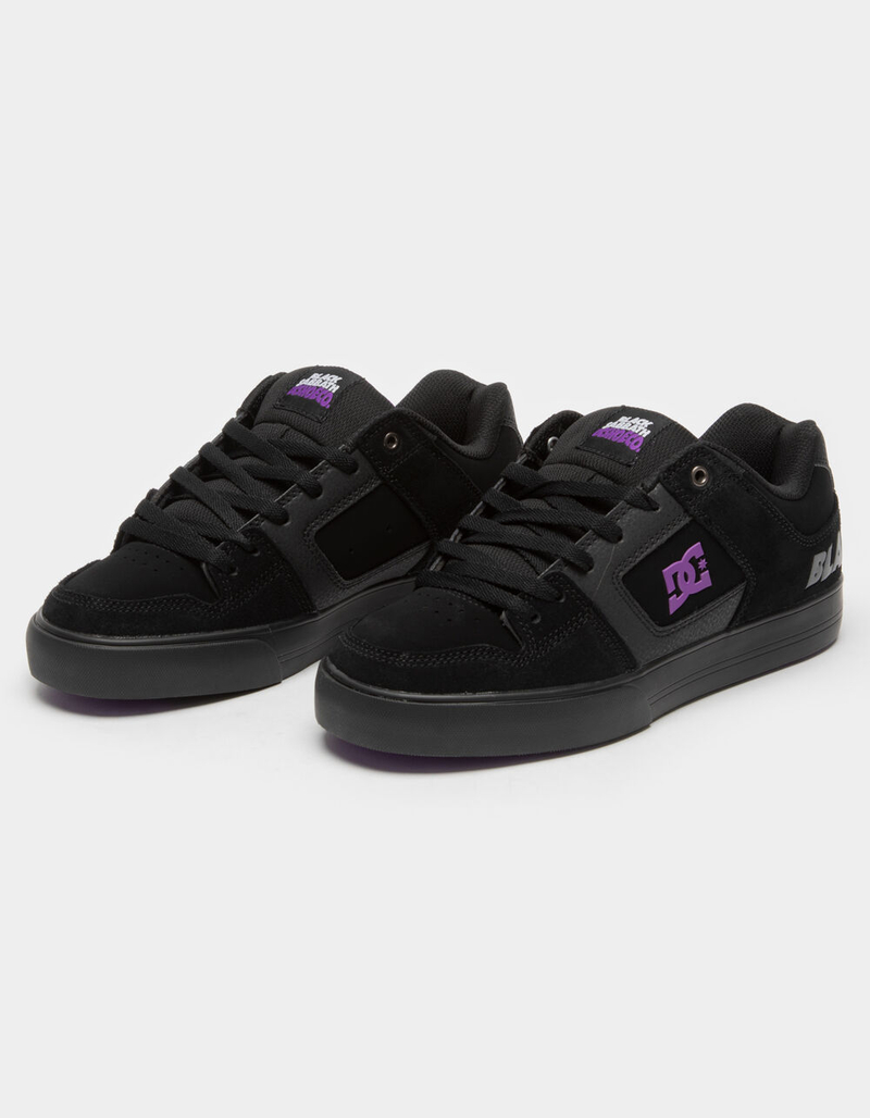 DC SHOES x Black Sabbath Pure Mens Shoes image number 0