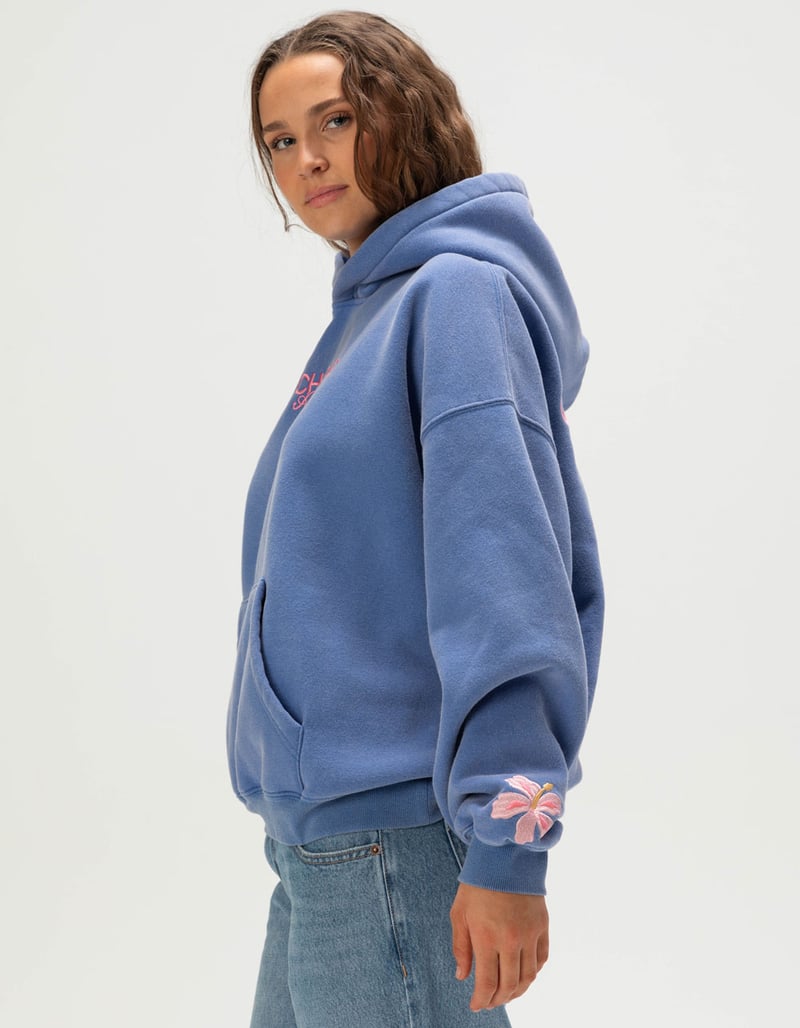 MALIBU SKYYE Chasing Adventure Womens Hoodie image number 2
