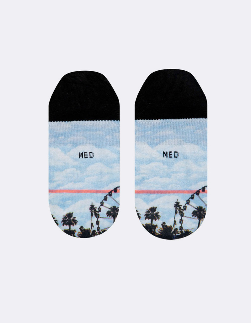 STANCE Festival Gigi Womens No Show Socks image number 2