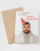 Drake Birthday Card image number 1