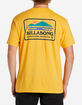 BILLABONG A/Div Range Mens Tee image number 1