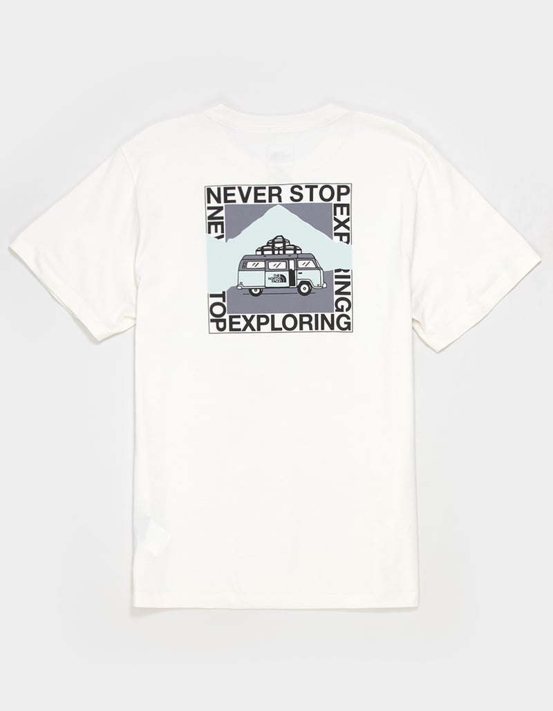 THE NORTH FACE Escape The City Mens Tee image number 0