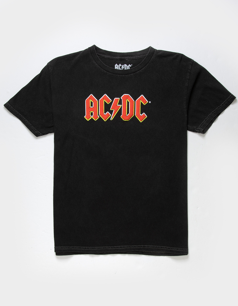 AC/DC Blow Up Your Video Boys Tee image number 1