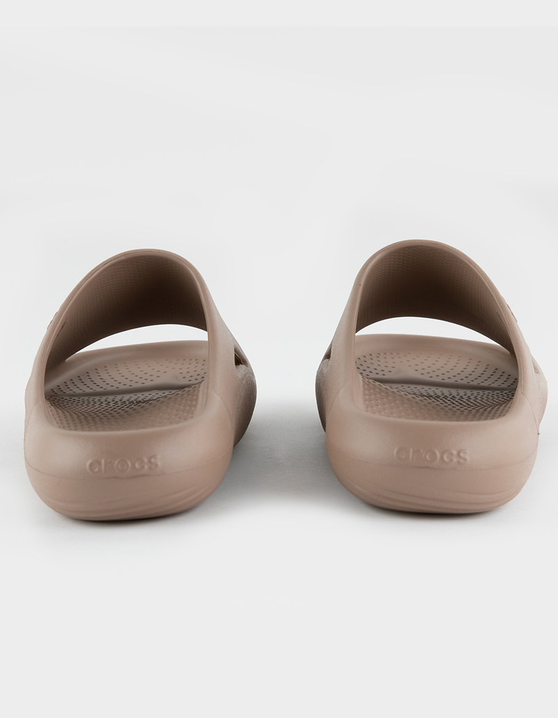 CROCS Mellow Recovery Unisex Slide Sandals image number 3