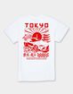 TOKYO Midnight Racing Club Unisex Tee image number 1