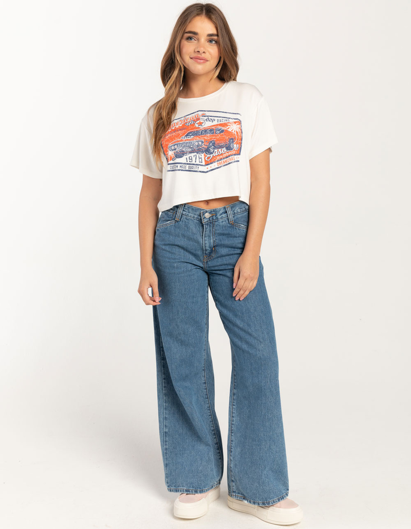 VINTAGE HAVANA American Racing Womens Tee image number 1