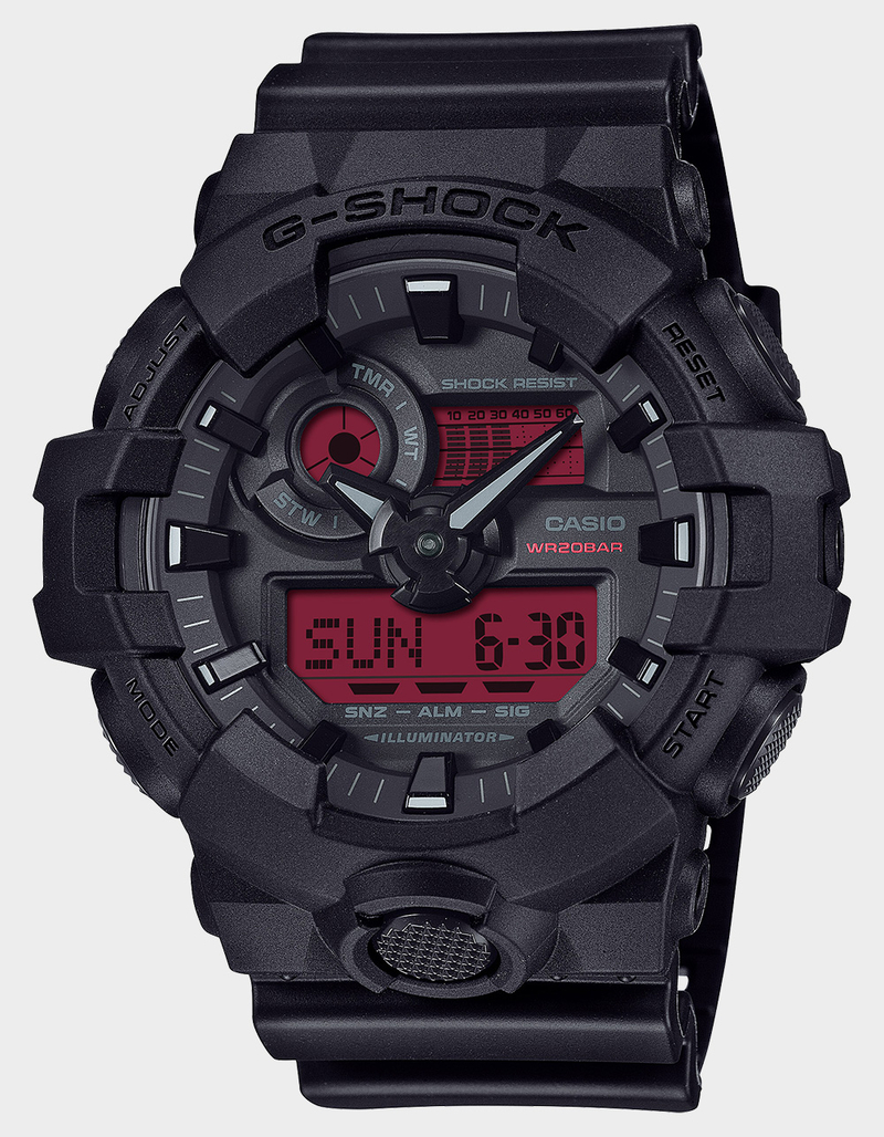 G-SHOCK GA700BBR-1A Watch image number 0