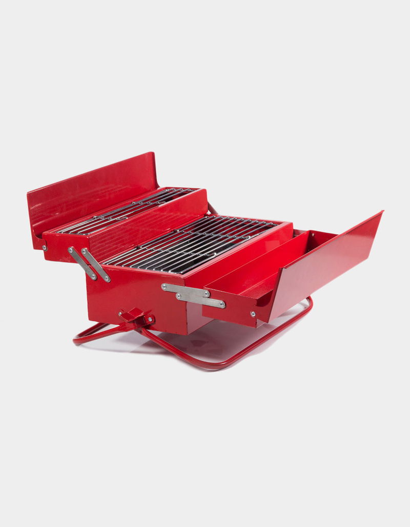 SUCK UK BBQ Toolbox image number 5