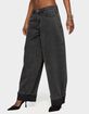 EDIKTED Kella Low Rise Baggy Jeans image number 2