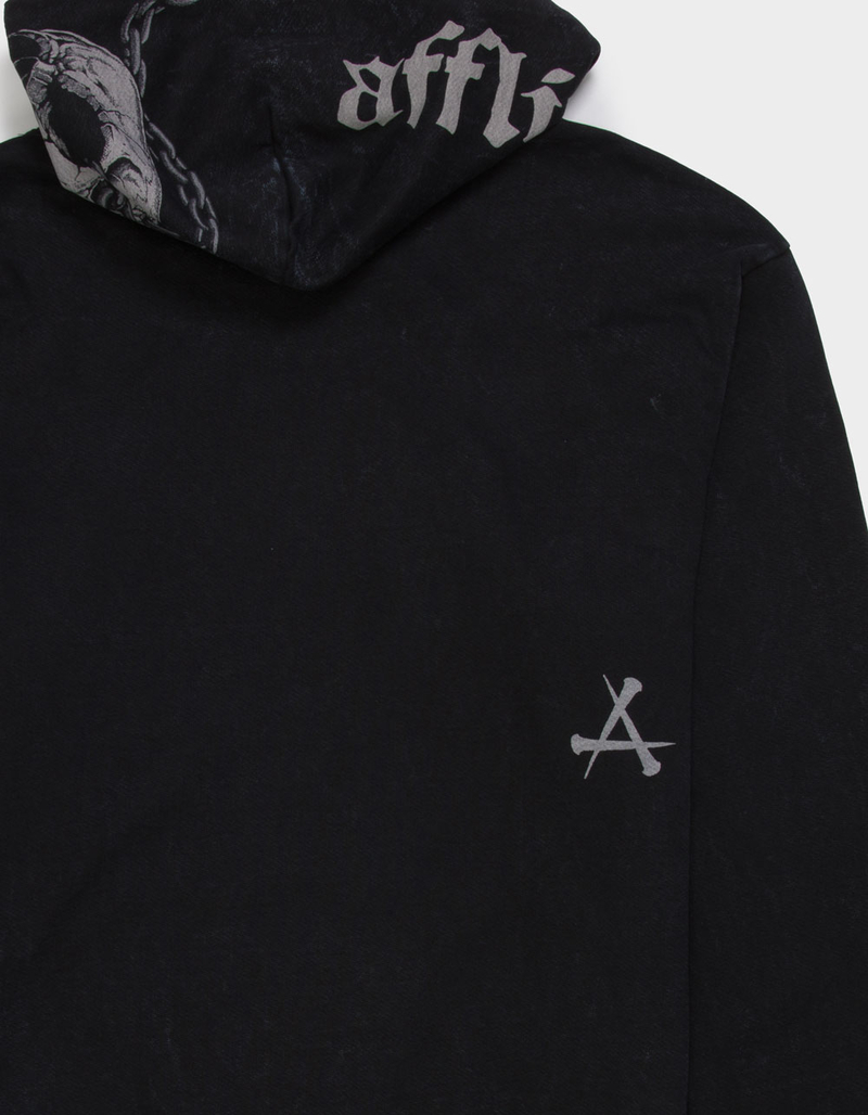 AFFLICTION Decimation Mens Hoodie image number 4