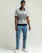 OBEY Bender Mens Denim Pants image number 6