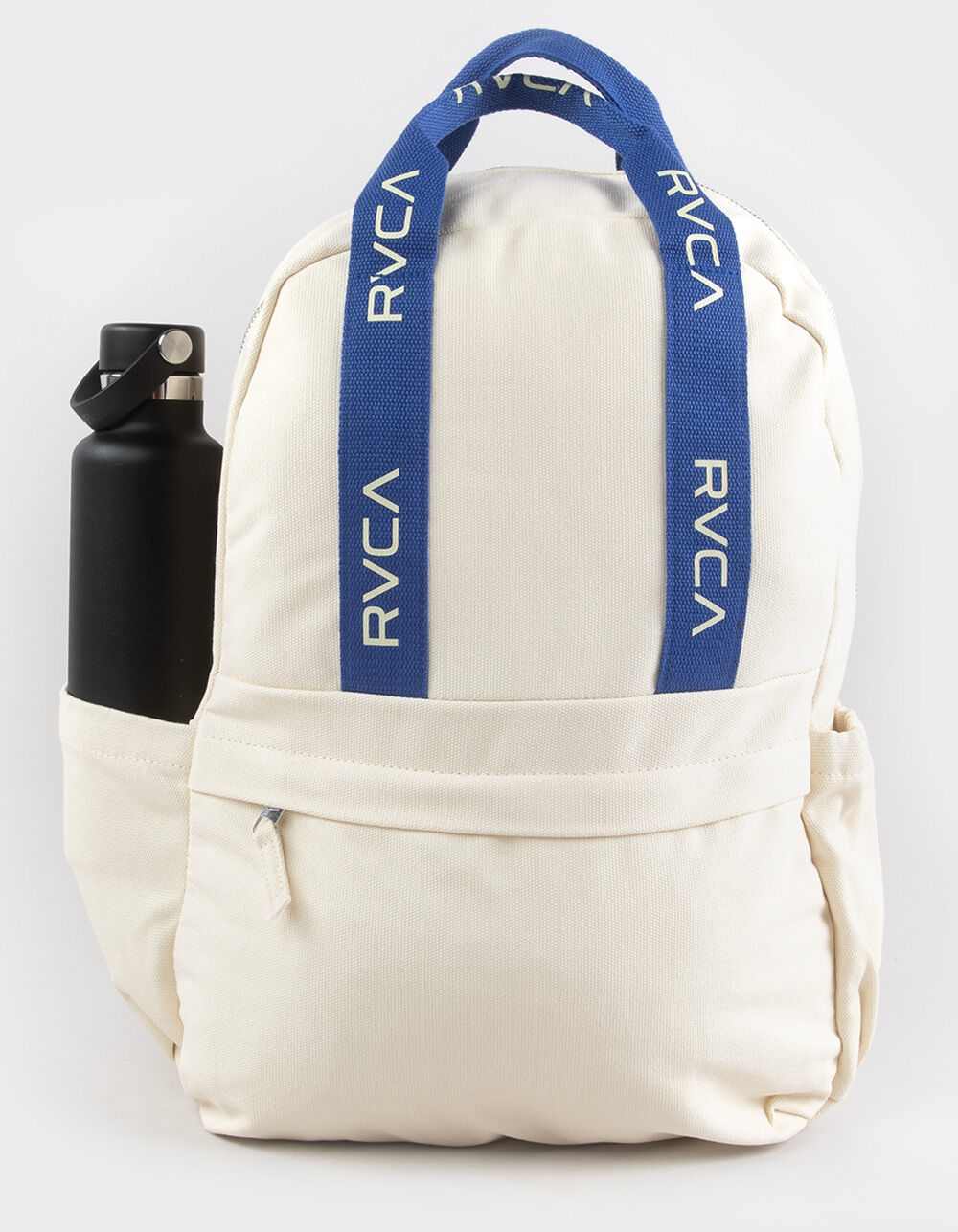 バッグ white canvas parachute backpack RVCA Handle It Canvas Backpack - TAN COMBO - ONE SIZE | Tillys