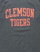 CHAMPION Clemson University Charcoal Mens T-Shirt image number 2