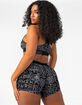 ETHIKA Black Book Womens Staple Boyshorts image number 3