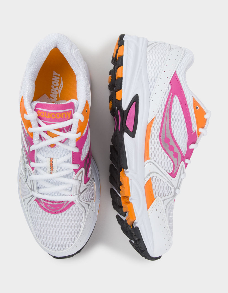 SAUCONY Ride Millennium Womens Shoes image number 4