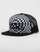 VANS Spring Break Womens Trucker Hat image number 1
