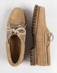 TIMBERLAND Noreen Womens Authentic Boat Shoes image number 6