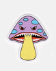 STICKIE BANDITS Tiger Shroom Sticker image number 1