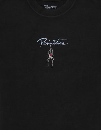 PRIMITIVE Silk Nuevo Mens Boxy Tee Alternative Image