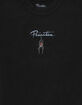 PRIMITIVE Silk Nuevo Mens Boxy Tee image number 2